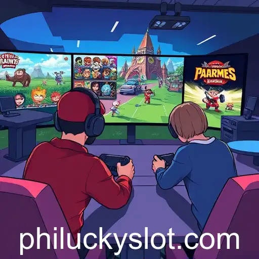 The Rise of Philucky in Online Gaming