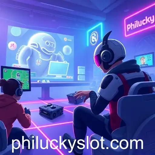 Philucky's Rise in Online English Gaming