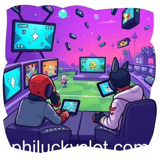 Gaming Trends: The Rise of Philucky