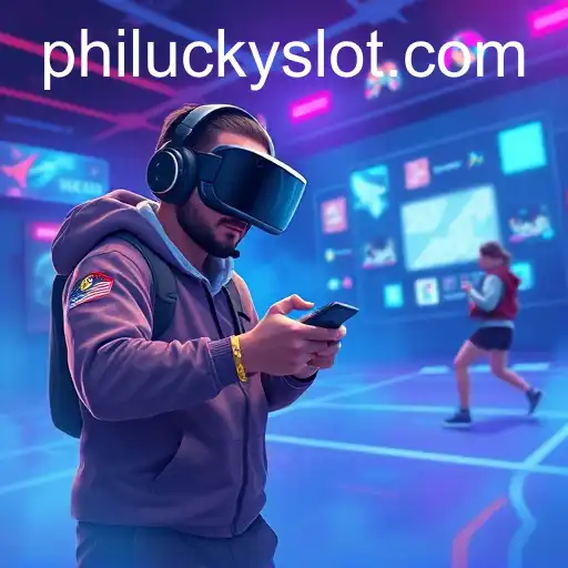 Philucky: Revolutionizing Online Gaming