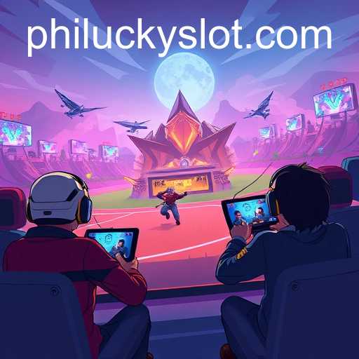 Philucky: A New Frontier in Online Gaming