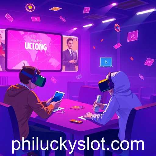 The Rise of Philucky: Gaming in 2025